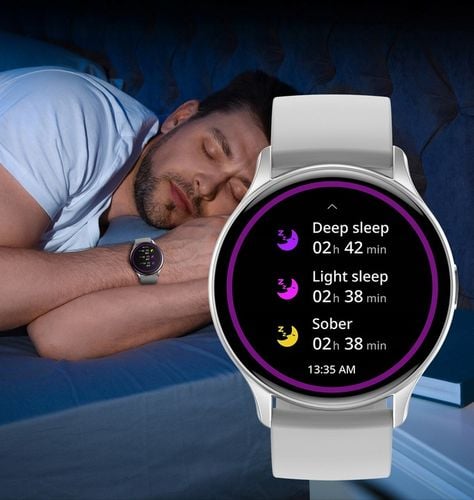 Zegarek SMARTWATCH Rubicon PREZENT DLA CHŁOPCA z rozmowami na Arena.pl