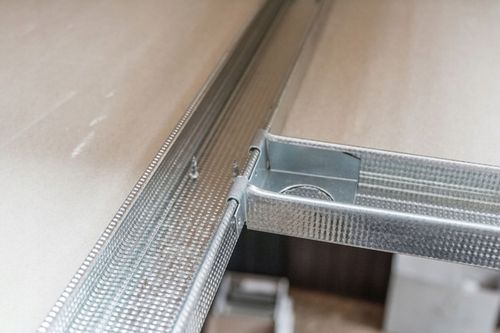 BUDMAT ŁĄCZNIK POPRZECZNY DO PROFILI CD60 GK - 60 SZT na Arena.pl