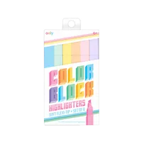 Flamastry / Zakreślacze, Geometryczny Kształt, Color Block