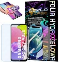 FOLIA HYDROŻELOWA OCHRONNA DO SAMSUNG A03S NA EKRAN MOCNA