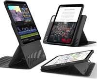 Etui magnetyczne do iPad Pro 12.9 5/6 gen stojak regulowany 9 pozycji
