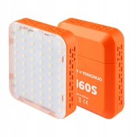 Mini lampa LED Yongnuo YN-60S 5500K Pomarńczowa