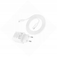 Ładowarka Hoco N56 30W 4 wejścia USB-C biała do Samsung Galaxy S26