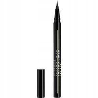 maybelline tattoo liner ink pen - czarny eyeliner w pisaku nu black