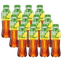 FuzeTea Napój niegazowany o smaku cytrynowym 500 ml x 12 sztuk