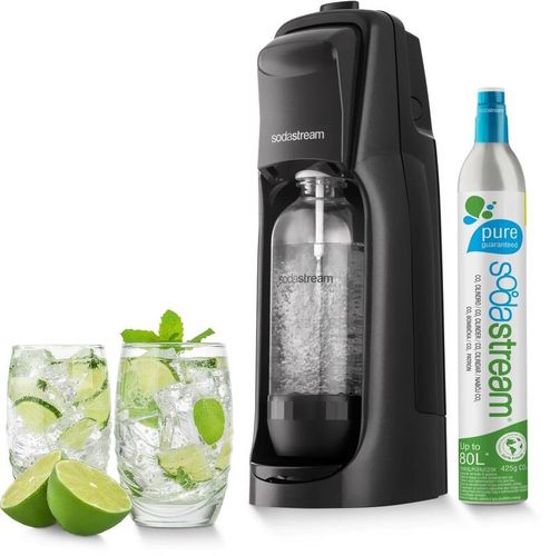 Syfon SodaStream JET Czarny na Arena.pl