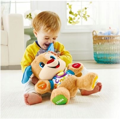 Szczeniaczek Uczniaczek Poziomy Nauki na Arena.pl