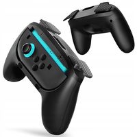 UCHWYT DO KONTROLERÓW SWITCH 2 JOY-CON ERGONOMICZNY UCHWYT 2 SZT