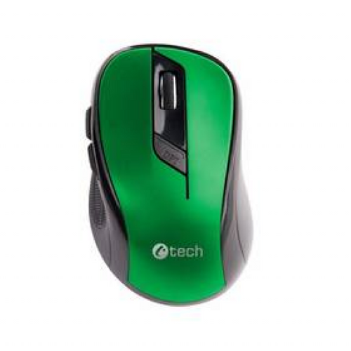 Mysz C-Tech WLM-02G Zielona na Arena.pl