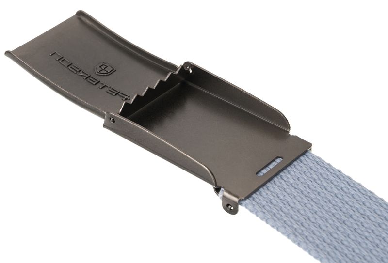 pasek parciany ptn old-grey-125 zdjęcie 5