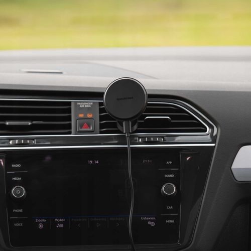 Spacecase Car Holder Air Vent Magcharge Wm11B Black na Arena.pl