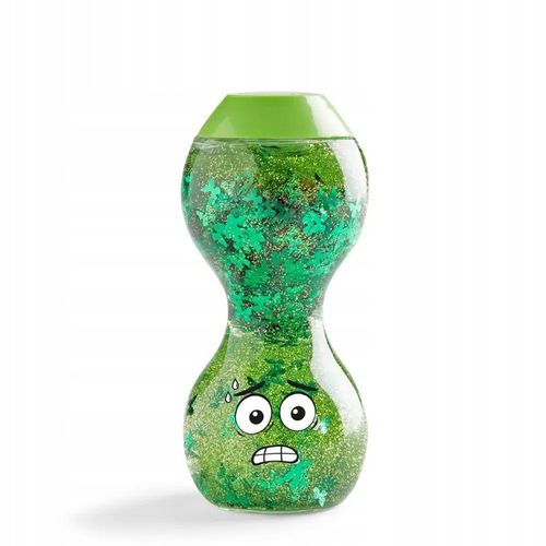 Tuby sensoryczne Wyraź swoje uczucia butelki emocje zestaw 4 szt. część 2 na Arena.pl