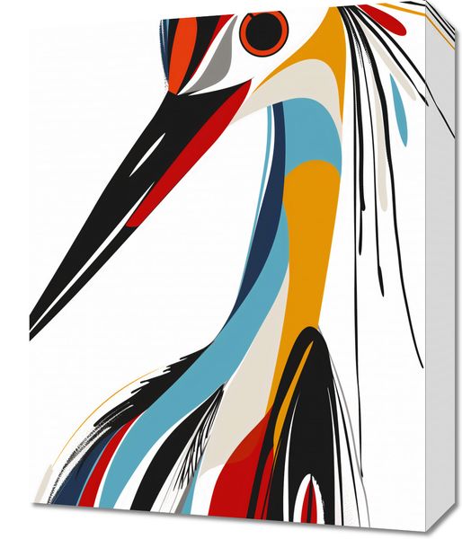 Obraz 40x50cm Portret zdjęcie 1