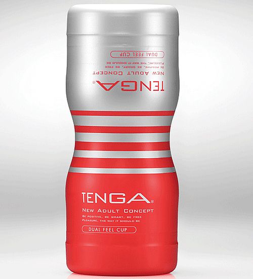 Masturbator tenga dual zdjęcie 1