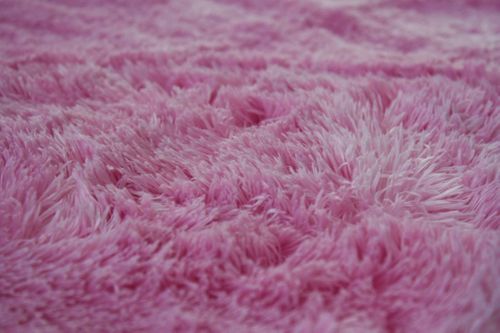 Dywan Plusz Microfibra Pink Róż 120x170cm na Arena.pl