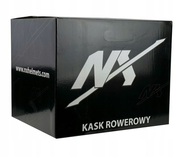 KASK ROWEROWY DOWNHILL NX EXTREME r.XS | FREE RIDE|KASK ZJAZDOWY|900g LEKKI zdjęcie 6