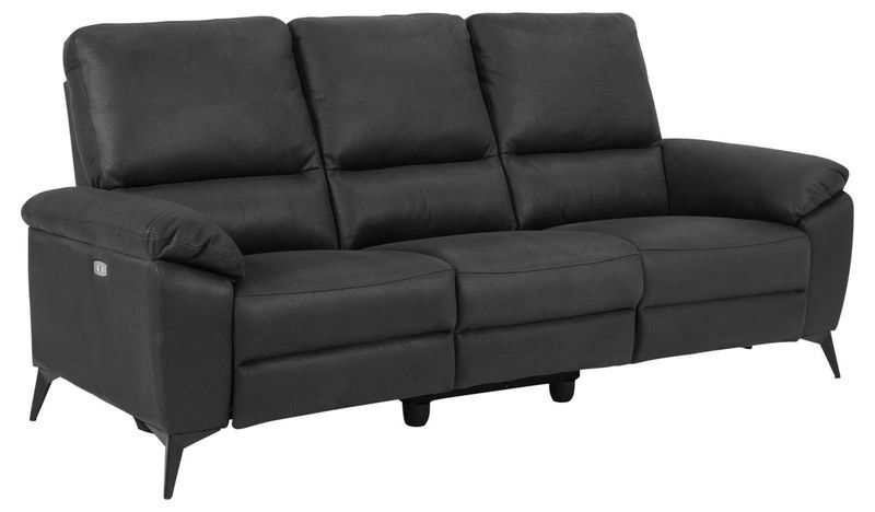 Sofa 3-osobowa Rana szara zdjęcie 1