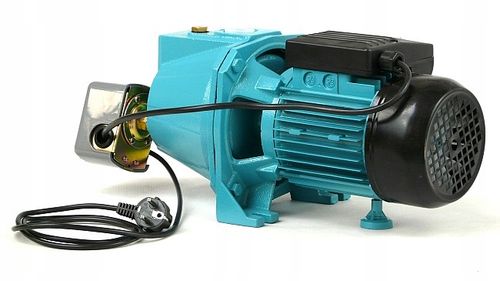 POMPA HYDROFOR hydroforowa JET100a 1,1kW +OSPRZĘT na Arena.pl