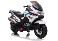 Motor na Akumulator Ścigacz Dla Dzieci XMX609 MP3 Światła LED Biały