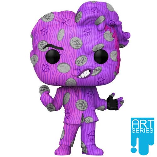 Funko POP! Batman Two-Face 66 SE Art S figurka na Arena.pl