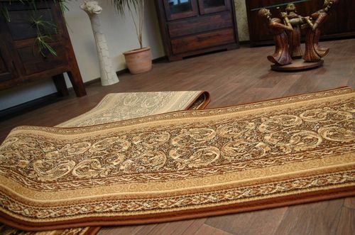 Chodnik STANDARD ARALIA jasny brąz brąz 70 cm na Arena.pl