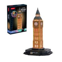 puzzle 3d big ben wersja nocna 5379