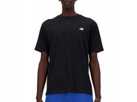 T-shirt męski okrągły dekolt New Balance rozmiar S
