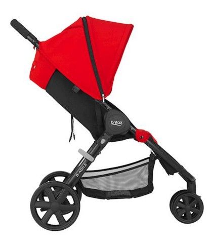 Britax B-agile 3 CHILI PEPPER na Arena.pl