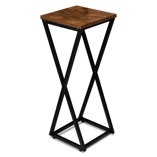 Kwietnik loftowy KONEL loft czarny 62 cm na Arena.pl