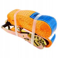 PAS TRANSPORTOWY 5T 5 TON 4M PASY TRANSPORTOWE Z NAPINACZEM TUV ATEST GS