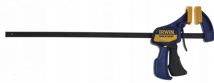 IRWIN ŚCISK SZYBKOZACISKOWY MINI 300mm TYP 5412 zdjęcie 4
