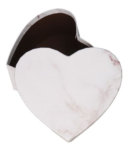 FLOWER BOX PUDEŁKO NA KWIATY SERCE DEKORACJE na Arena.pl