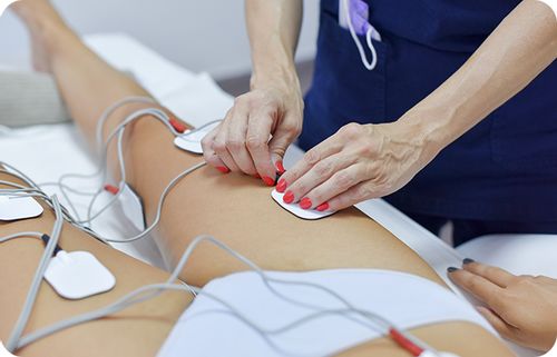 Elektrostymulator Mięśni i Nerwów TENS EMS 60 prog na Arena.pl