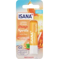 Pomadka do ust pomarańcza Isana