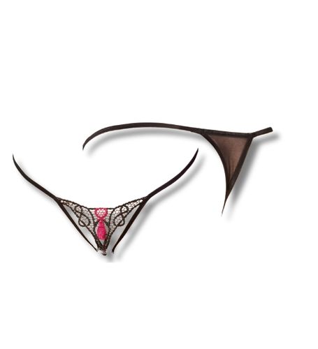 Fantazyjne skąpe stringi S-L na Arena.pl