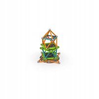 Konstrukcje GEOMAG klocki magnetyczne patyczki kulki KREATYWNA ZABAWA 160el