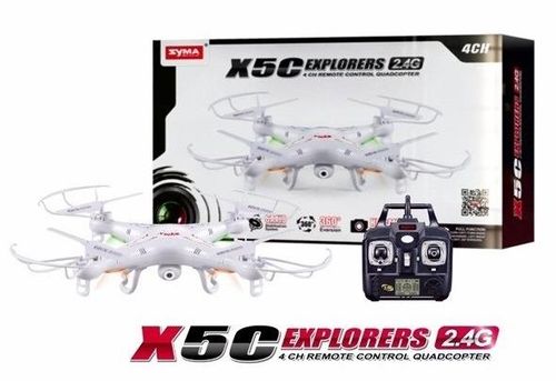 Dron Syma X5C na Arena.pl