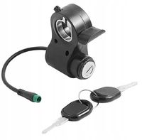 MANETKA GAZU PRZYSPIESZENIA ZAMEK STACYJKA DO KUKIRIN G2 MAX PRO G3