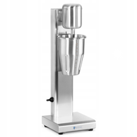 Shaker mikser barowy koktajler do smoothie shake 1 l 15000 obr./min