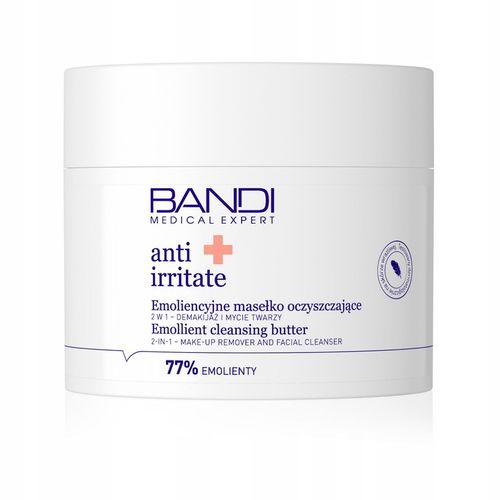 Bandi Emoliencyjne masełko oczyszczające 90 ml na Arena.pl