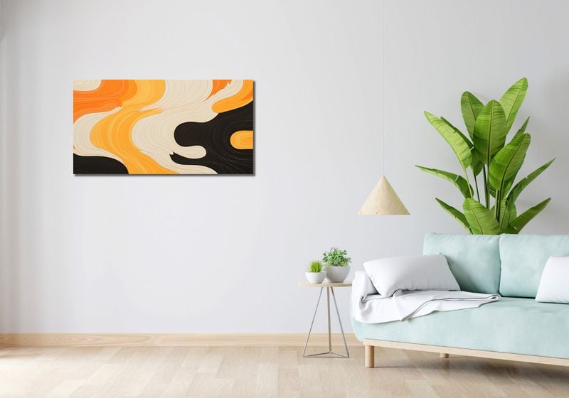 Obraz 100x50cm Słońce i Cień zdjęcie 2