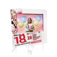 ramka na zdjęcia kolor 10 x 15 dowód dziewczyna 3310-dd18