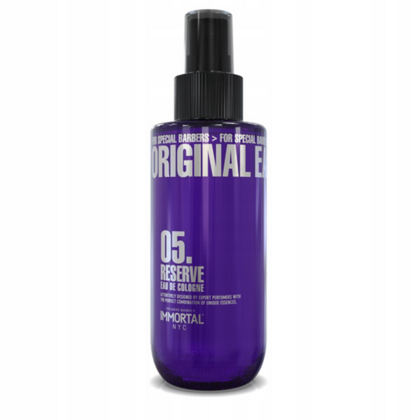 IMMORTAL Woda kolońska 05. Reserve - 150ml zdjęcie 1