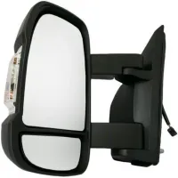 Lusterko LEWE Elektryczne ramię 20 cm Fiat Ducato III Citroen Jumper 2006-