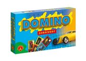 GRA DOMINO OBRAZKOWE SAMOCHODY