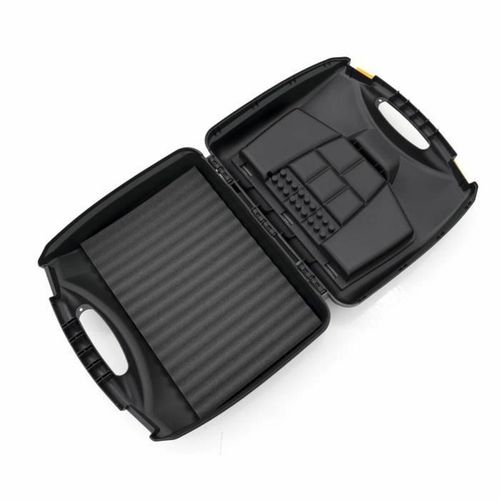 Skrzynka z Narzędziami Plastiken Titanium Plastikowy 40 x 33 x 15 cm na Arena.pl