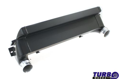 Intercooler TurboWorks BMW E90 E91 E92 E93 DIESEL 140/180mm na Arena.pl
