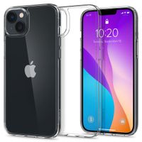 SPIGEN AIRSKIN HYBRID PRZEZROCZYSTE ETUI NA IPHONE 14 PLUS / 15 PLUS