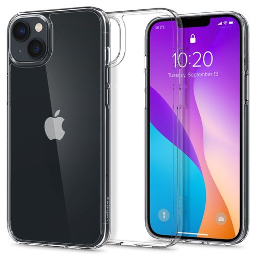 SPIGEN AIRSKIN HYBRID PRZEZROCZYSTE ETUI NA IPHONE 14 PLUS / 15 PLUS na Arena.pl