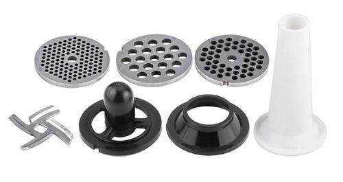 Robot kuchenny TurboTronic planetarny mikser blender 2000w misa 5L Srebrny na Arena.pl